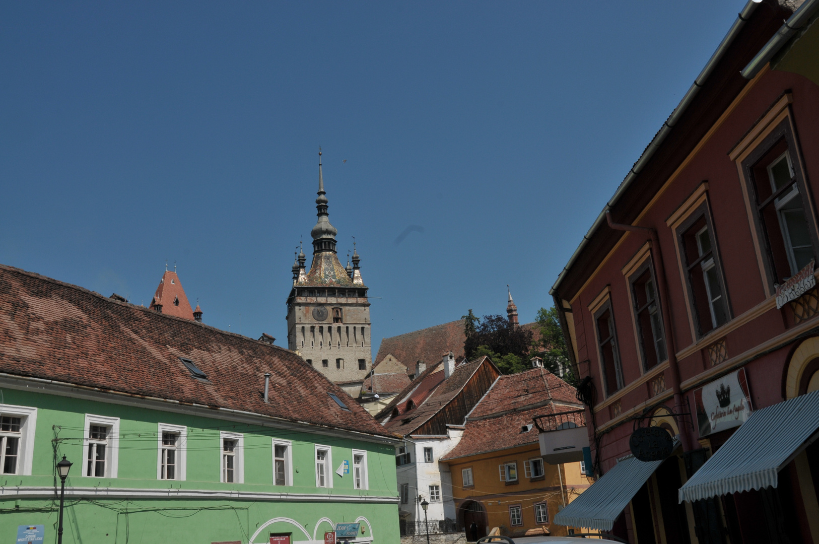 Sighisoara, Romania