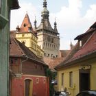 Sighisoara, Rumänien