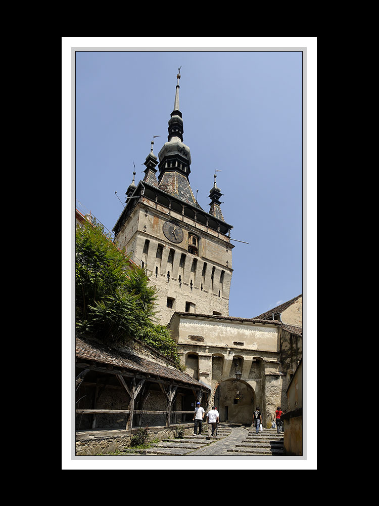 Sighisoara (Schässburg) 04