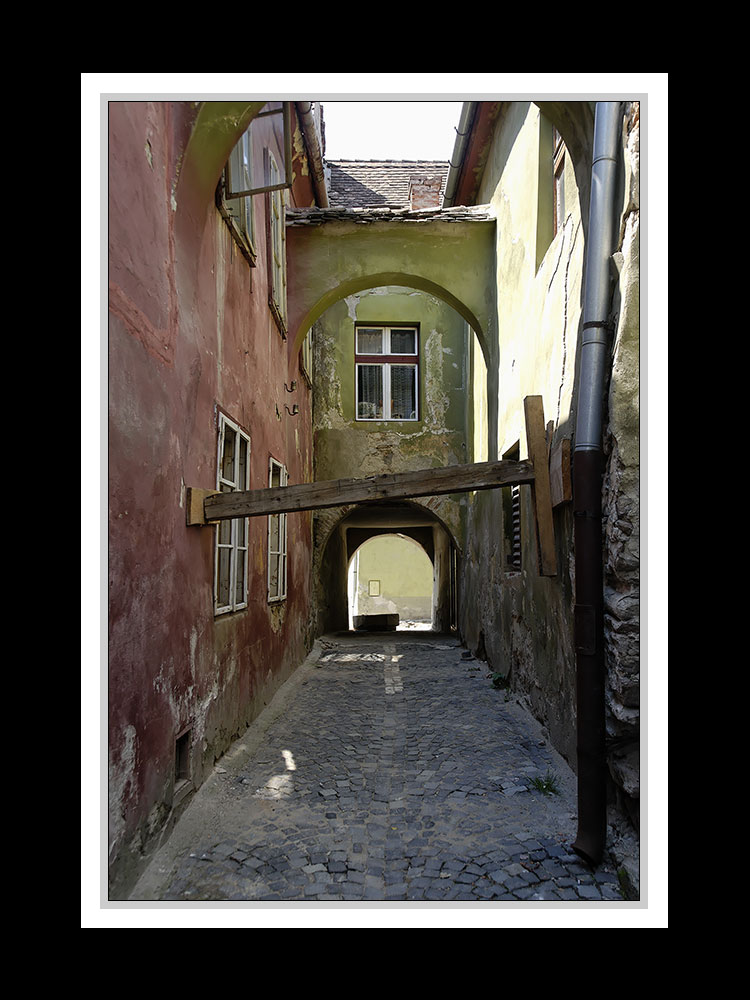 Sighisoara (Schässburg) 08