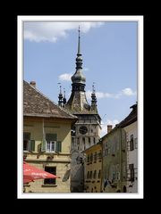 Sighisoara (Schässburg) 10