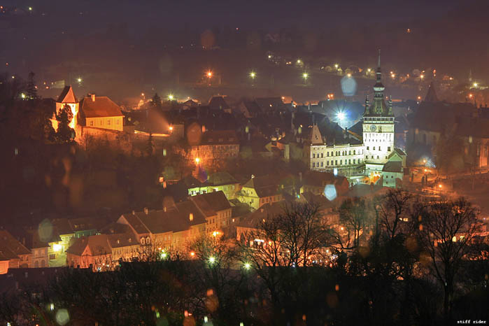 Sighisoara - tele