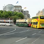 Sightseeing am Pfingstsonnabend in Berlin