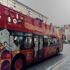 Sightseeing Bus in Verona