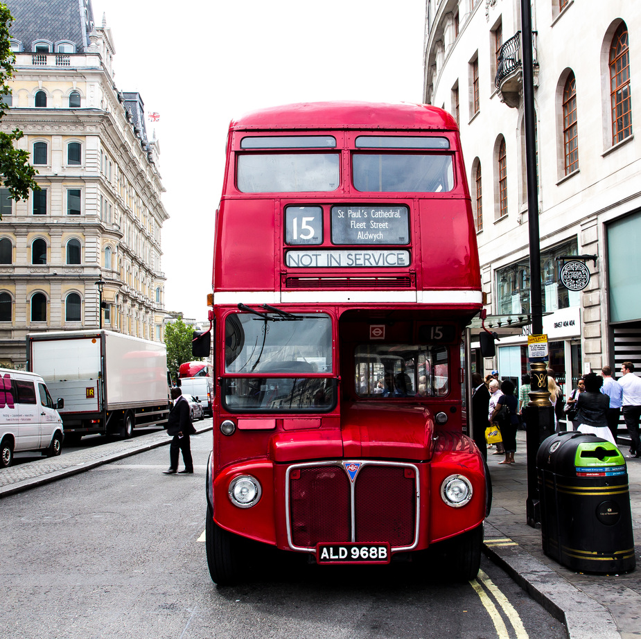 Sightseeing in London 2