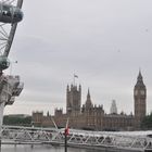 Sightseeing in London
