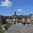 "Sightseeing" in Münster - Teil 3: Das barocke Schloss