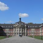 "Sightseeing" in Münster - Teil 3: Das barocke Schloss im Frühsommer (2)