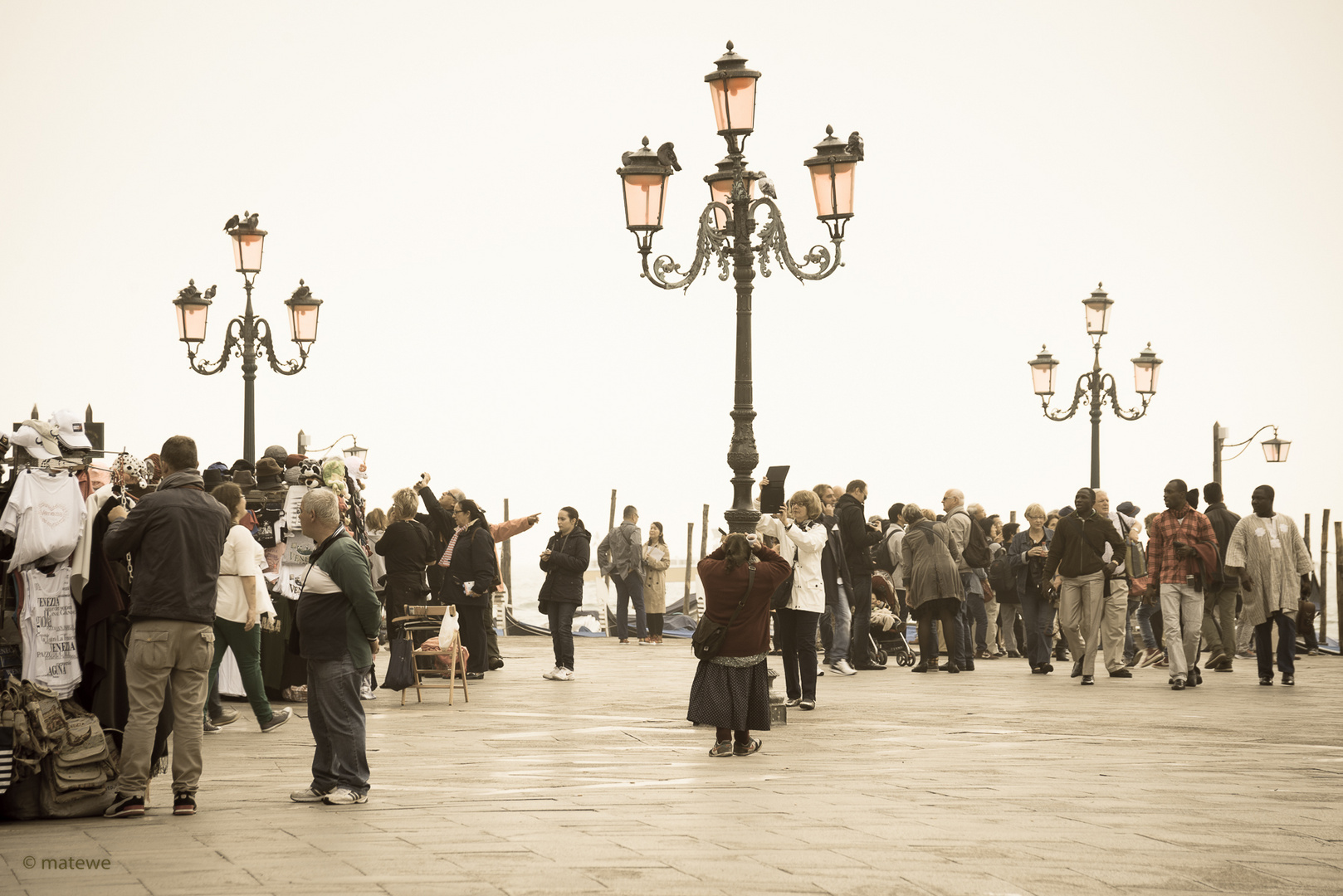 sightseeing in venice