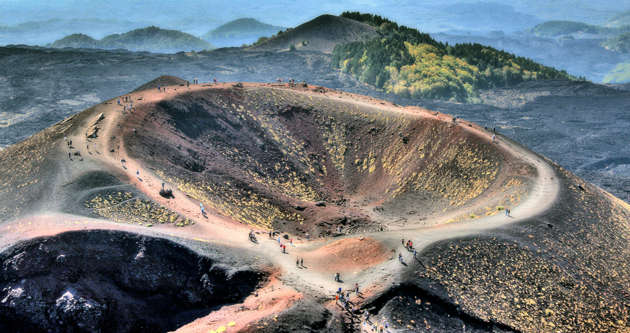 Sightseeing Krater