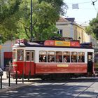 Sightseeing mit der Tram