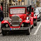 Sightseeing-Oldtimer