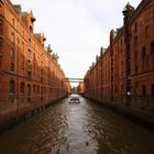 # Sightseeing Speicherstadt