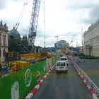 Sightseeing Unter den Linden von Berlin