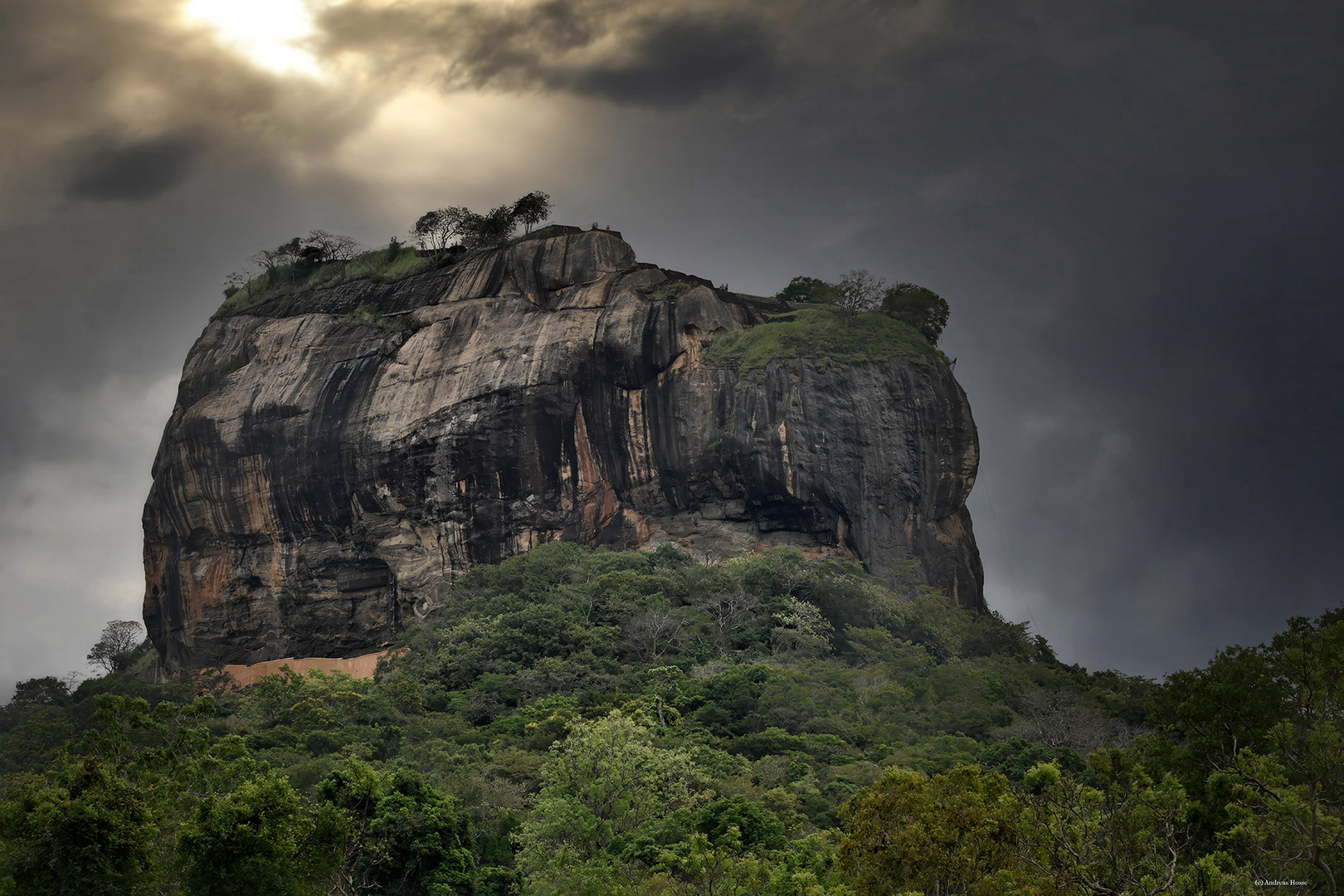 Sigiriya