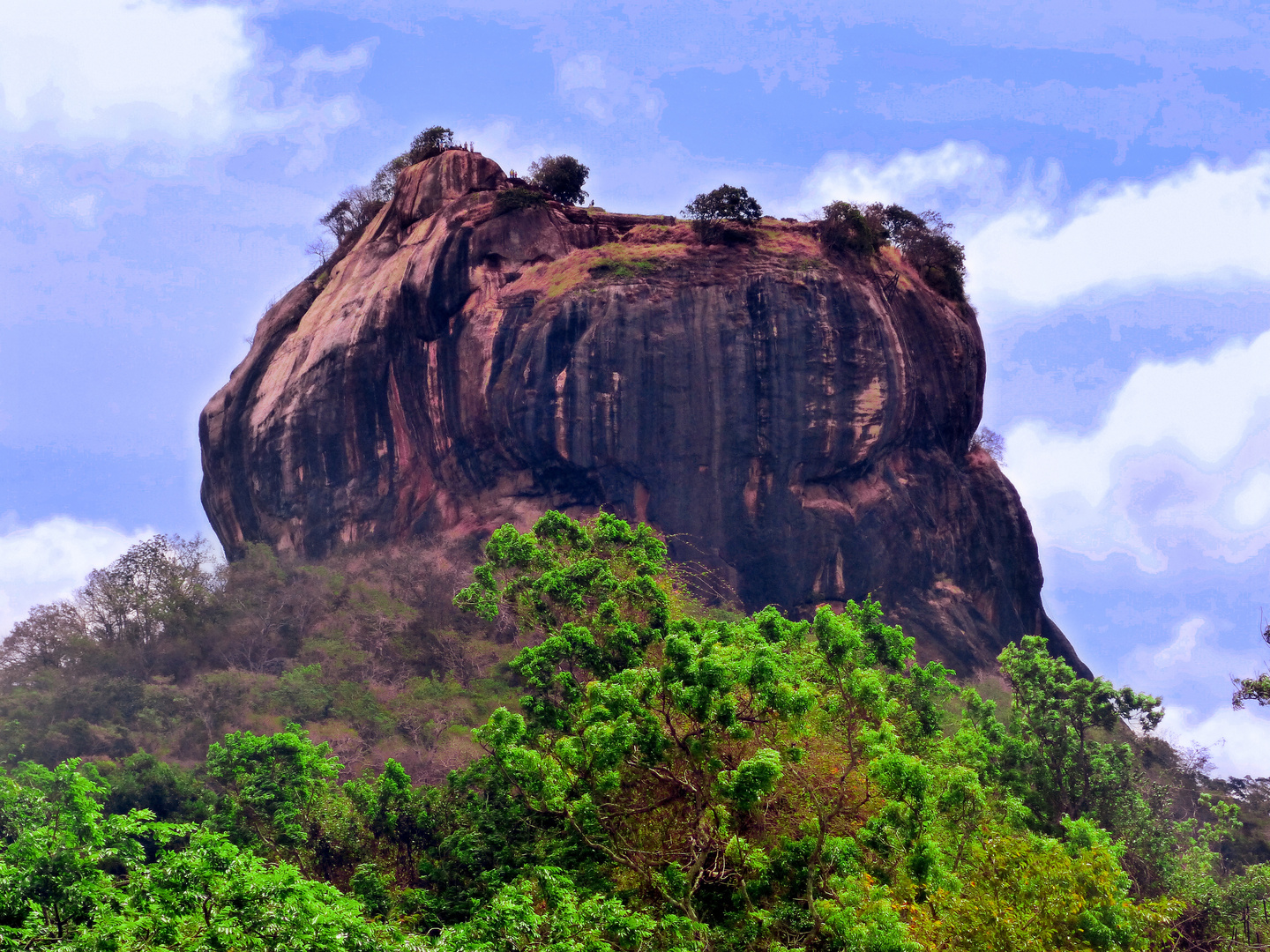 Sigiriya