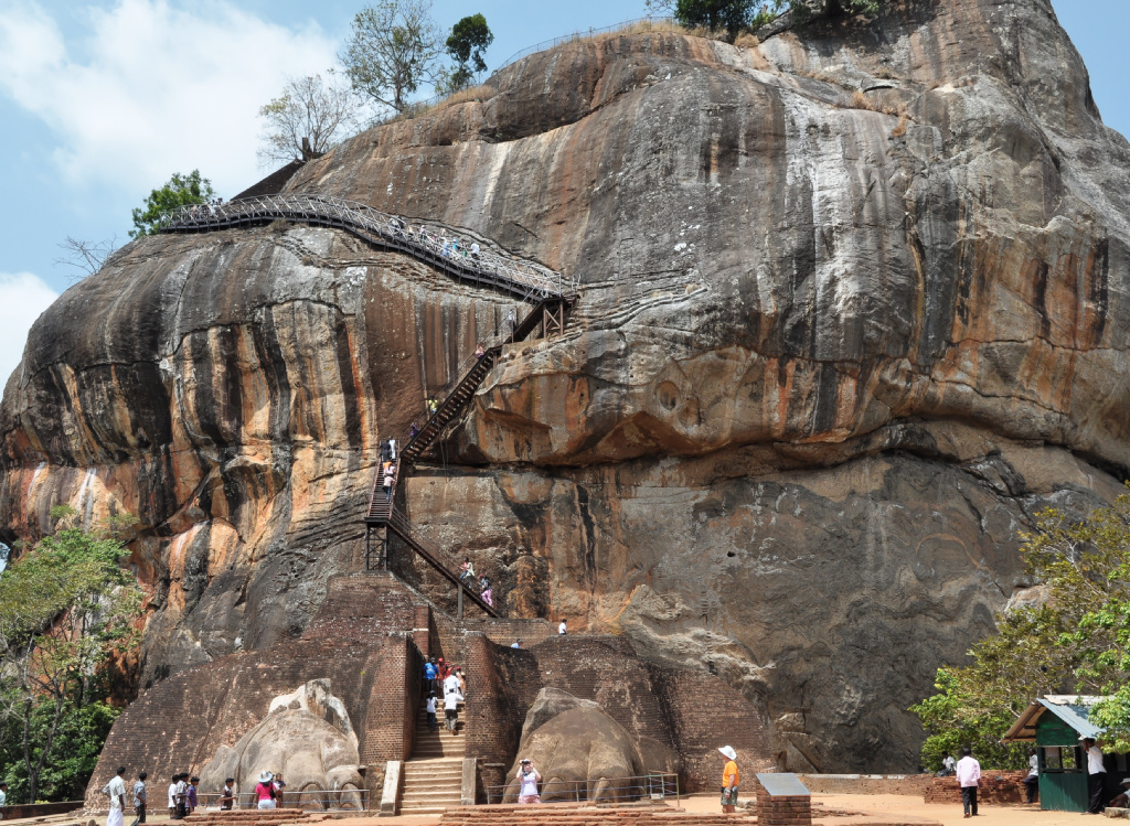 Sigiriya !!