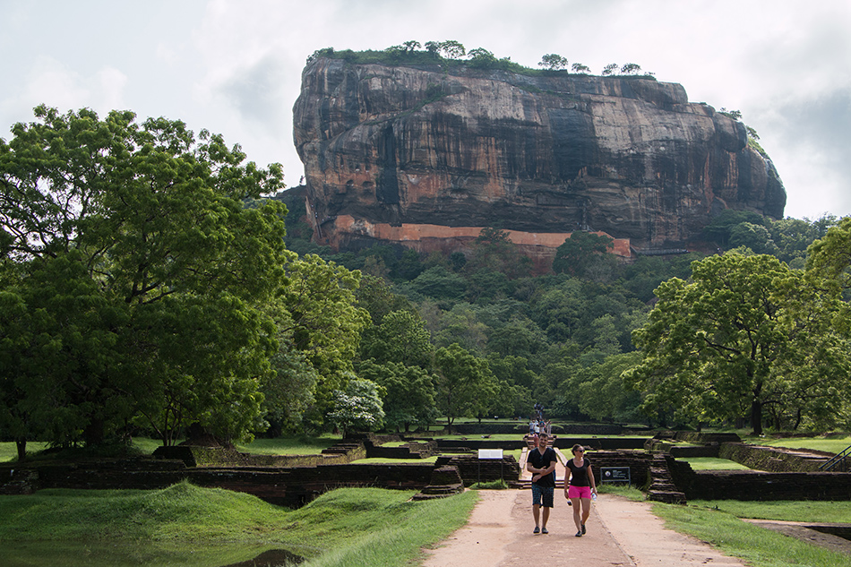 Sigiriya