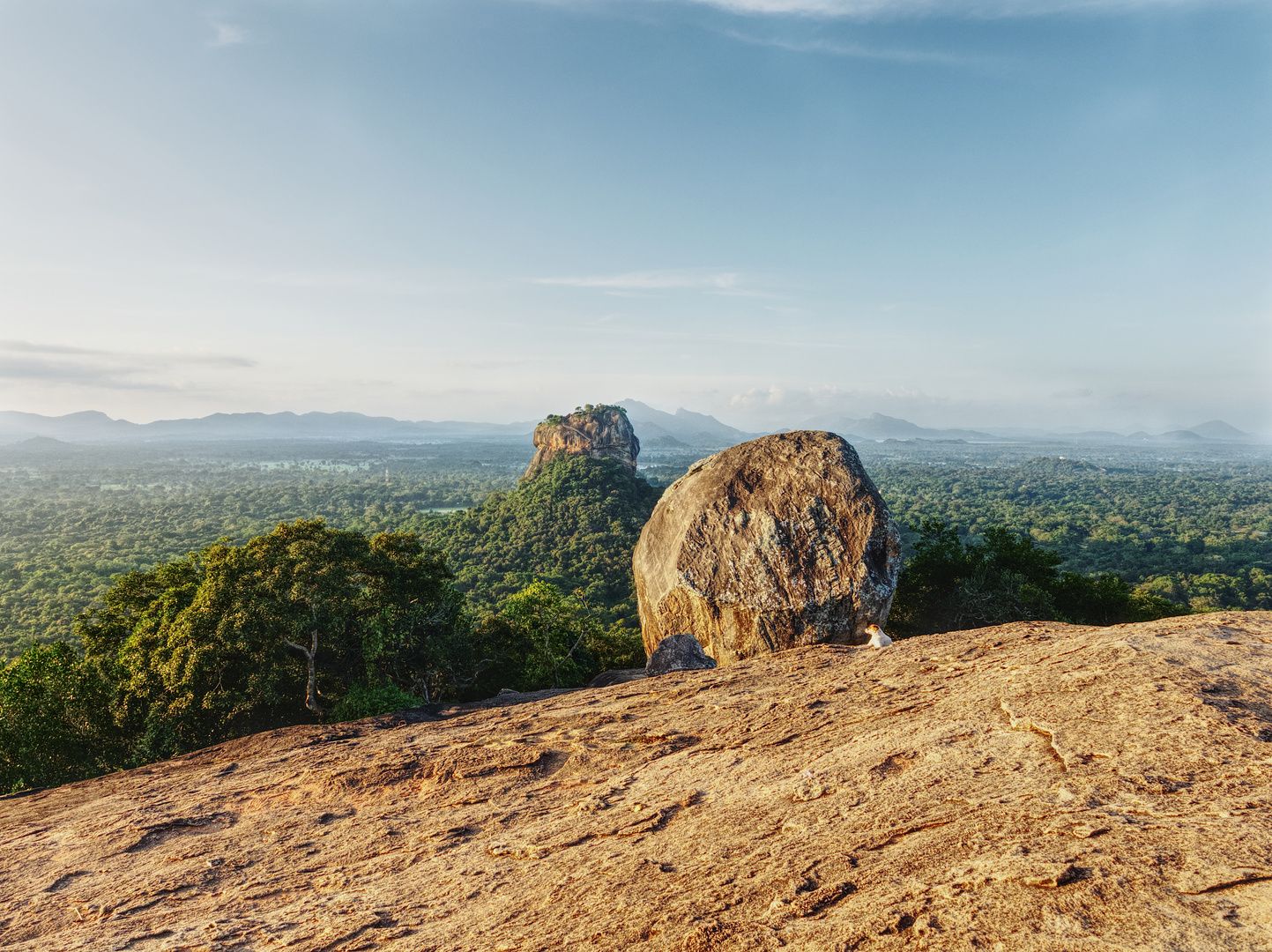 Sigiriya