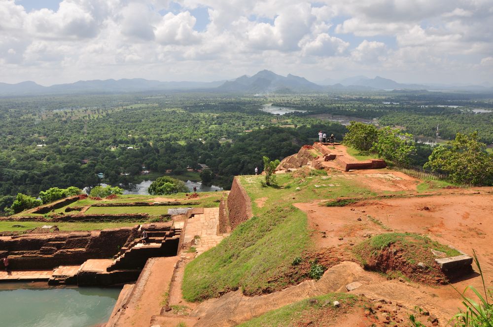 Sigiriya