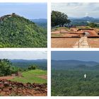 ...Sigiriya - Ausblicke...