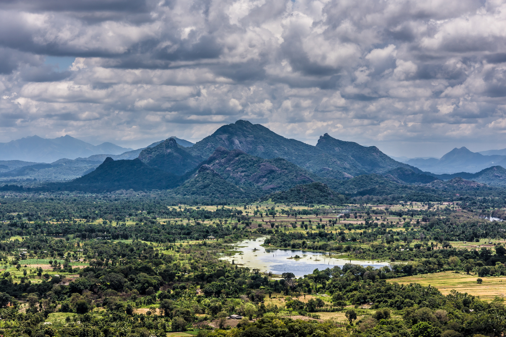 Sigiriya