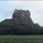 Sigiriya-Felsen 2