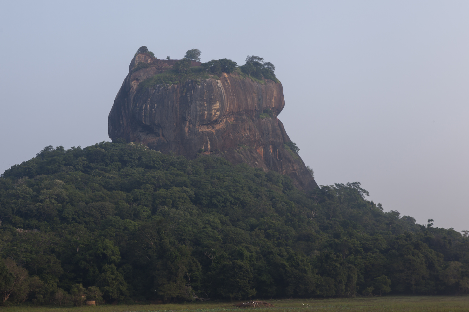 Sigiriya in Sri Lanka (1)