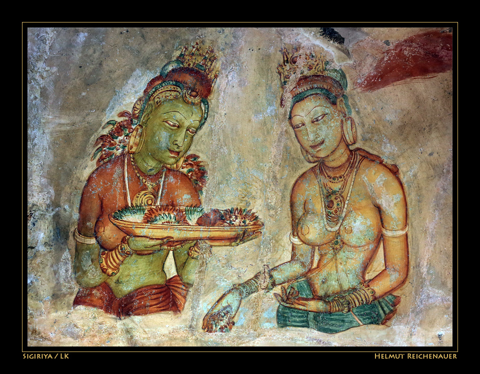 Sigiriya IX / LK