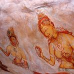 Sigiriya Maidens, I