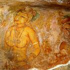 Sigiriya Maidens, II