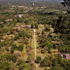 Sigiriya old garden 