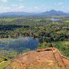 Sigiriya Panoblick, Sri Lanka