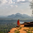 - Sigiriya Rock -