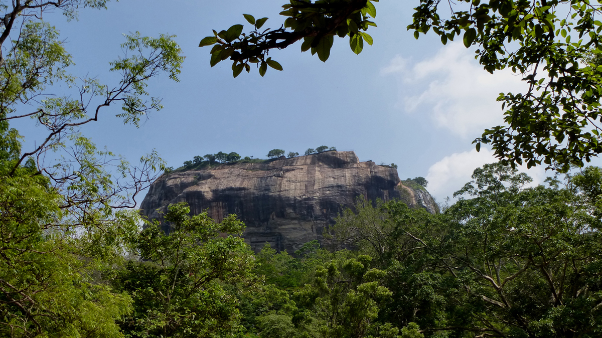 Sigiriya - Sri Lanka