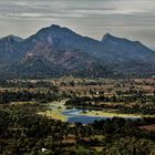 Sigiriya valley