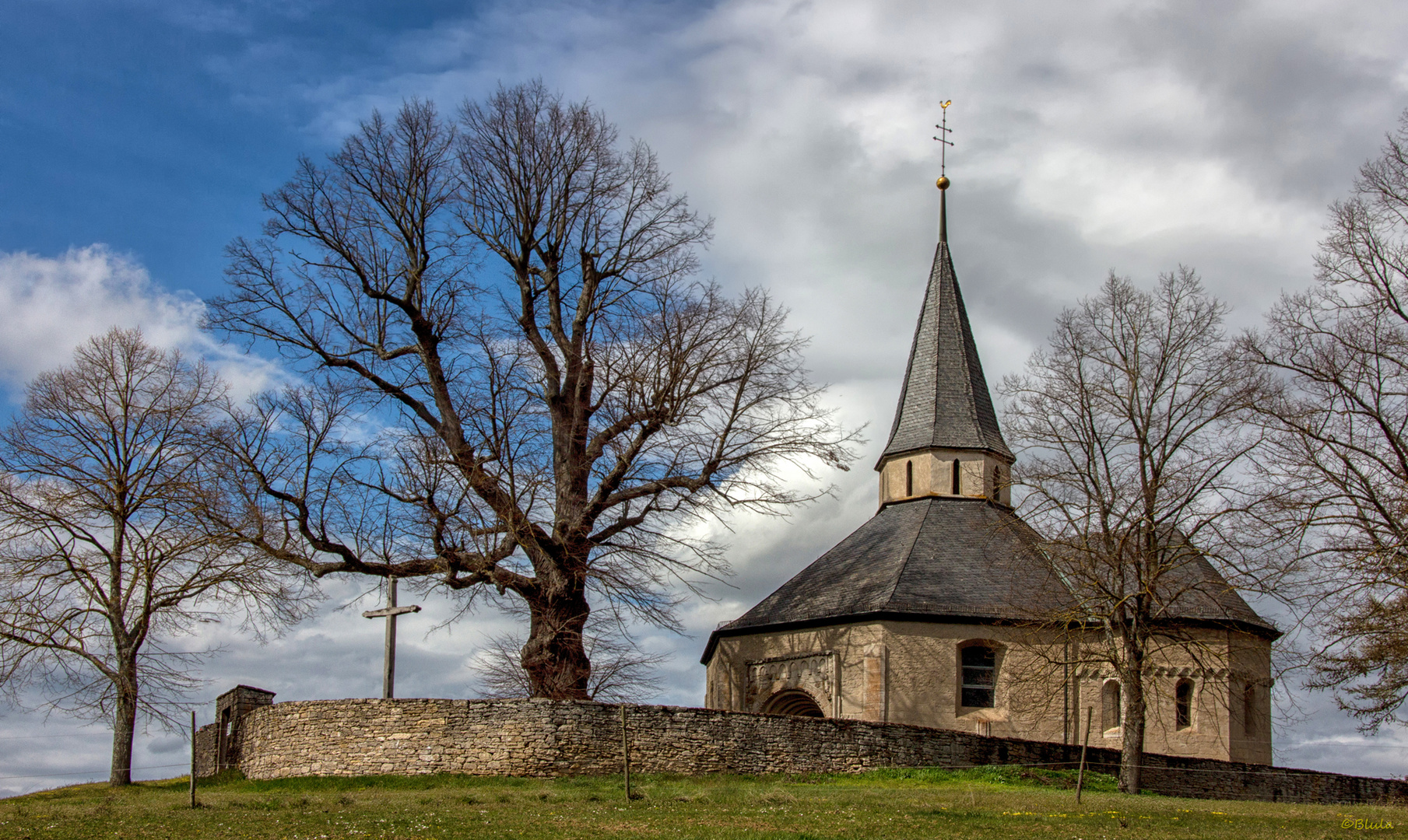 Sigismundkapelle in Oberwittighausen