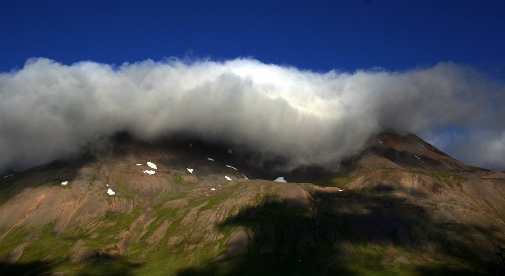 Siglufjordur- Iceland