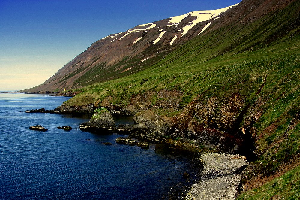 Siglufjordur- Iceland