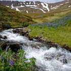 Siglufjordur, Island