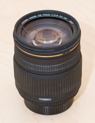 Sigma 28-70mm 1:2.8 EX DG D --- 2