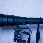 Sigma f/5,6 300-800mm APO