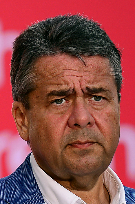 Sigmar Gabriel