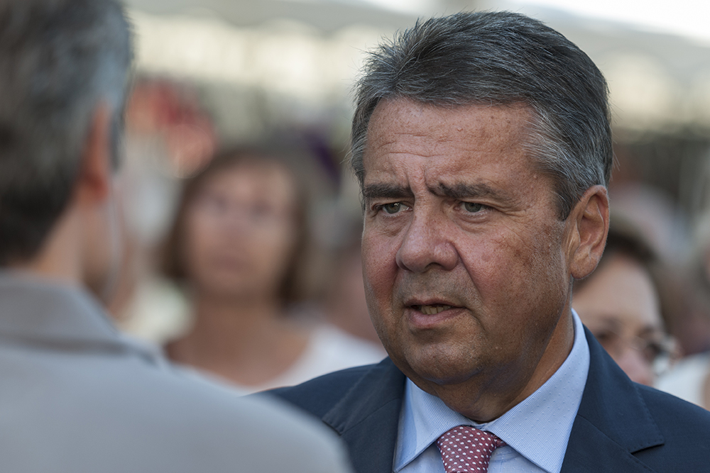 Sigmar Gabriel