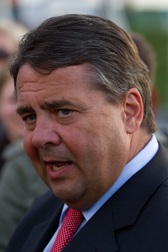 Sigmar Gabriel