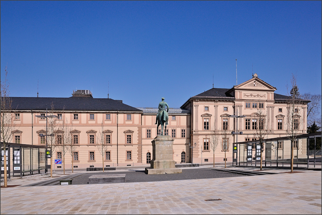 Sigmaringen - Am Leopoldplatz