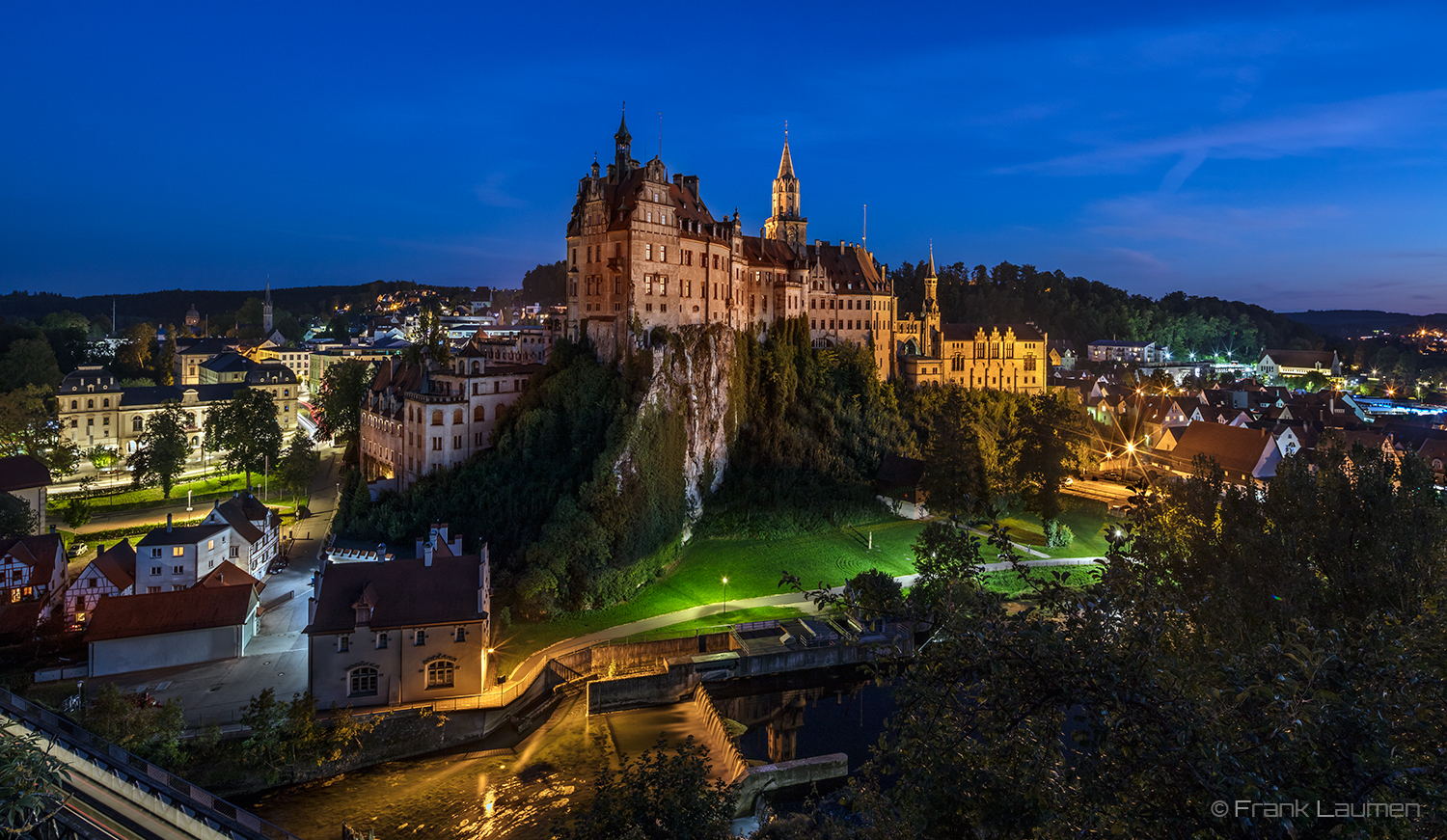 Sigmaringen an der Donau