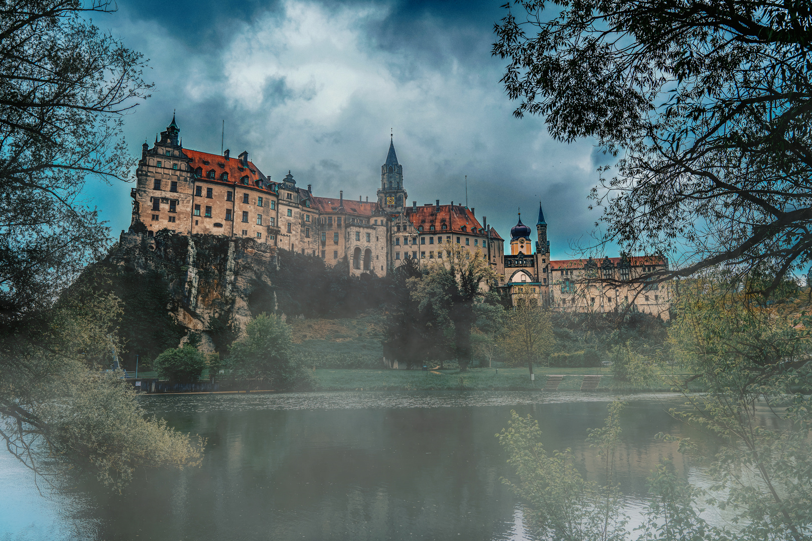 Sigmaringen Castle