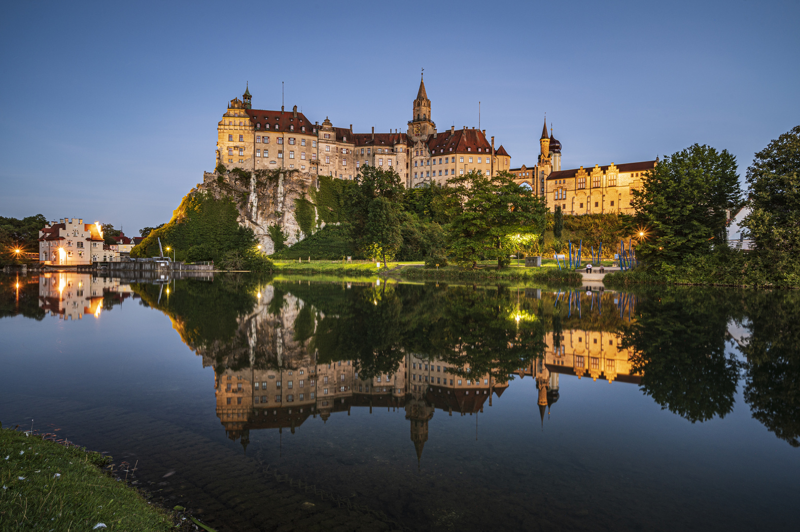 Sigmaringen Castle