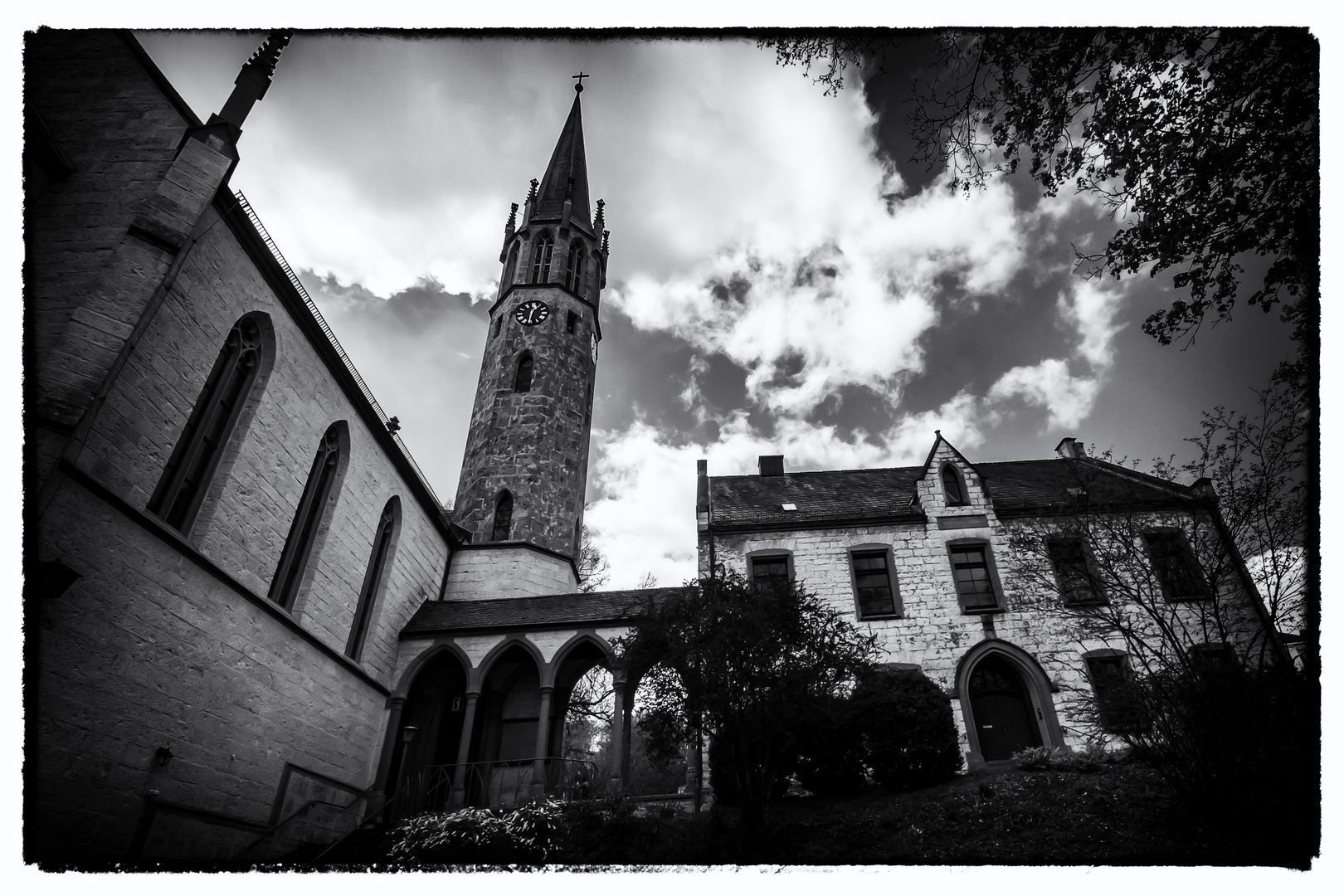 Sigmaringen evangelische Kirche